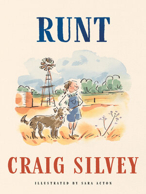 cover image of Runt